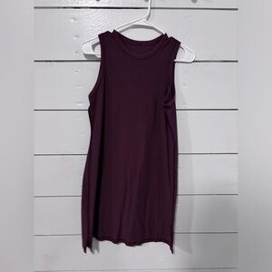 Lululemon Tank Dress